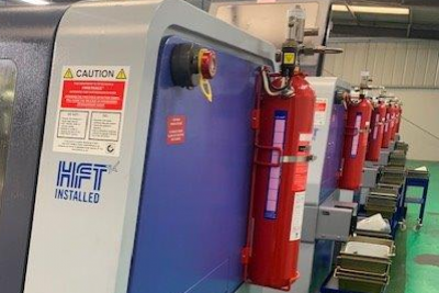 SYSTEMES DE PROTECTION INCENDIE