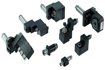 PORTE-OUTILS FIXES & TOURNANTS